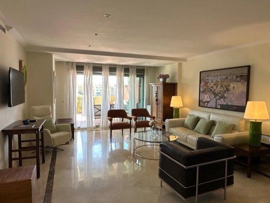 3 camera da letto Appartamento da affittare in Sotogrande, San Roque - 2.200 € (Rif: 9114467)