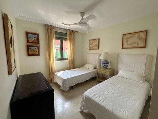 3 camera da letto Appartamento da affittare in Sotogrande - 2.200 € (Rif: 9114467)