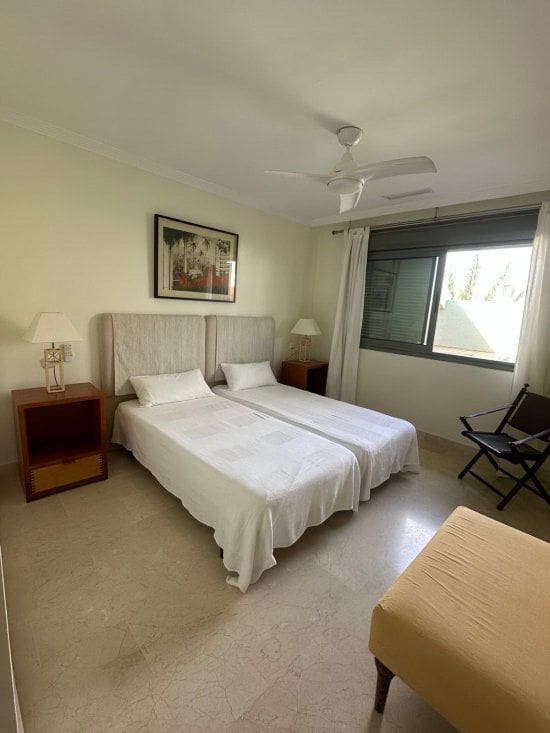 3 camera da letto Appartamento da affittare in Sotogrande - 2.200 € (Rif: 9114467)