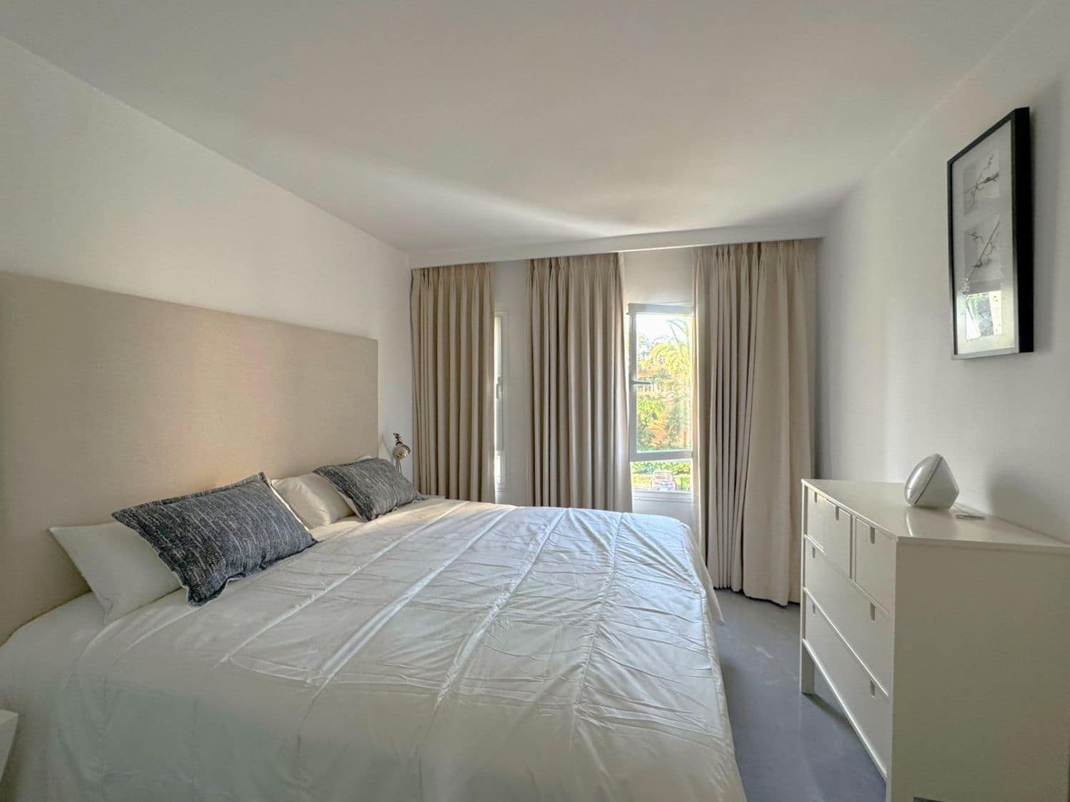 2 camera da letto Appartamento da affittare in Sotogrande con garage - 3.150 € (Rif: 9125548)