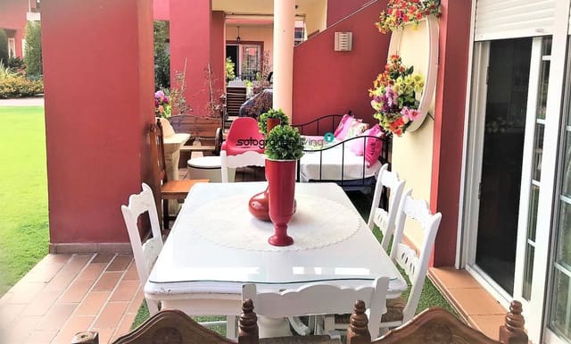 5 camera da letto Villa da affittare in Sotogrande Costa, San Roque - 2.500 € (Rif: 9137410)