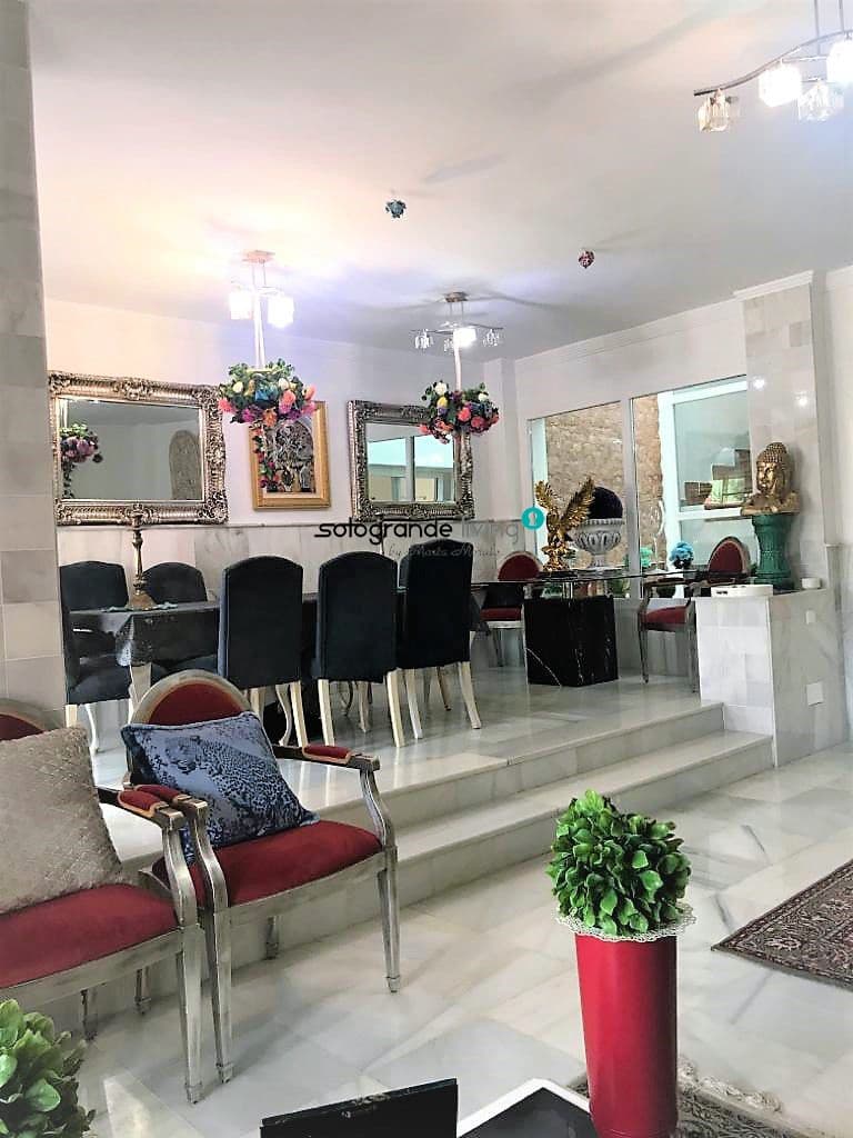 5 makuuhuone Huvila vuokrattavana paikassa Sotogrande - 2 500 € (Ref: 9137410)