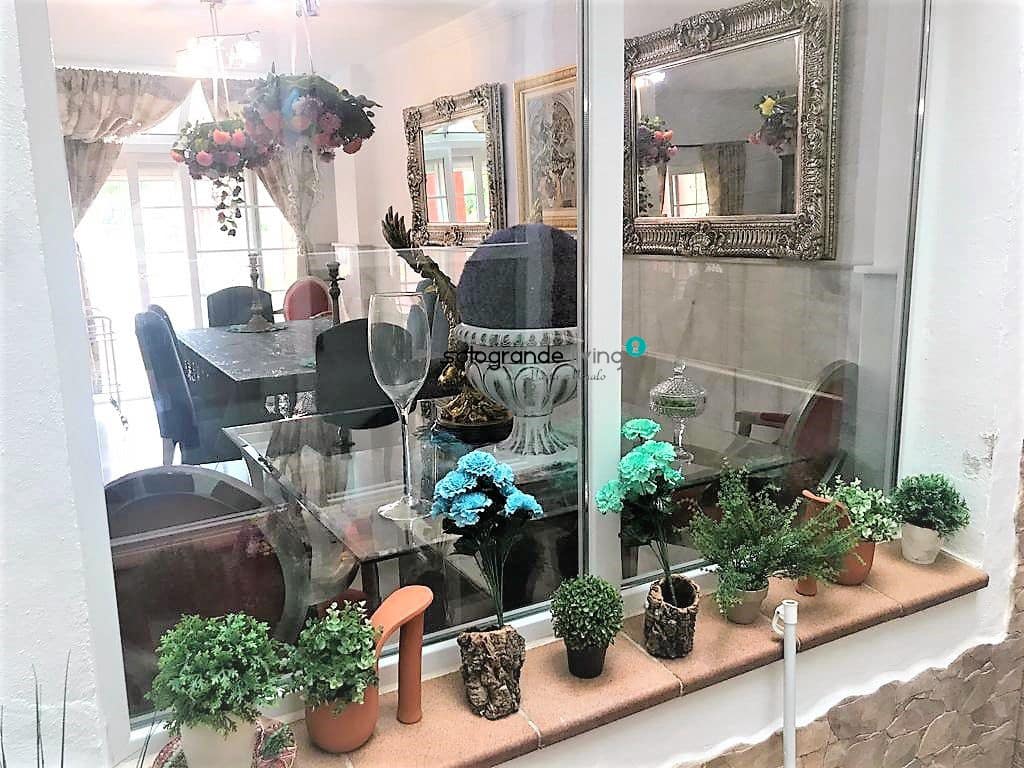 5 makuuhuone Huvila vuokrattavana paikassa Sotogrande - 2 500 € (Ref: 9137410)