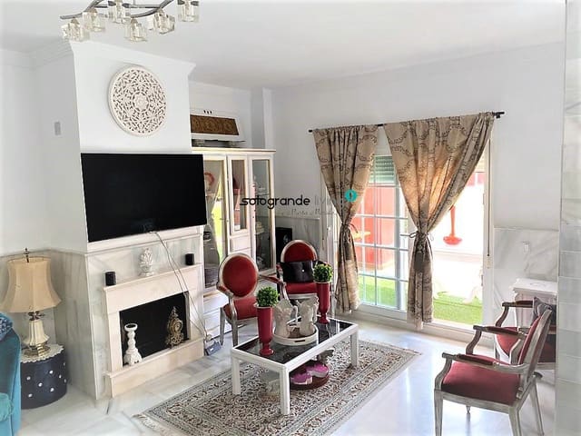 5 camera da letto Villa da affittare in Sotogrande Costa, San Roque - 2.500 € (Rif: 9137410)