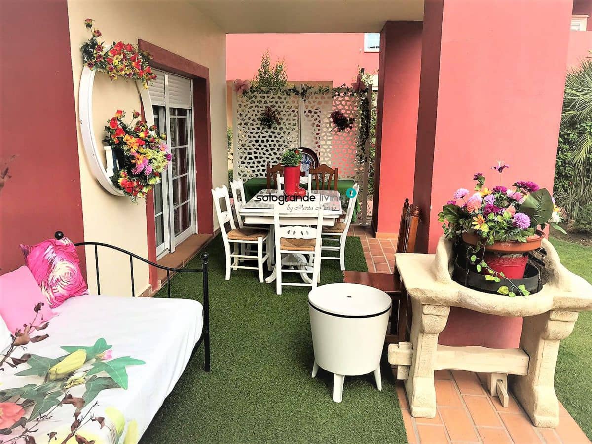 5 makuuhuone Huvila vuokrattavana paikassa Sotogrande - 2 500 € (Ref: 9137410)