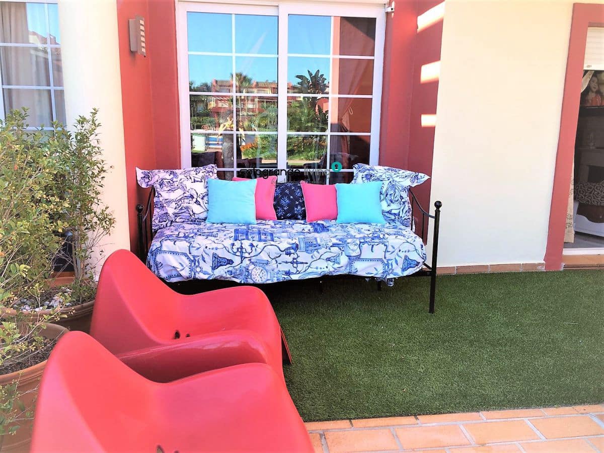 5 makuuhuone Huvila vuokrattavana paikassa Sotogrande - 2 500 € (Ref: 9137410)