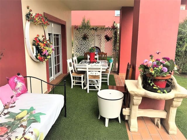 5 camera da letto Villa da affittare in Sotogrande Costa, San Roque - 2.500 € (Rif: 9137410)