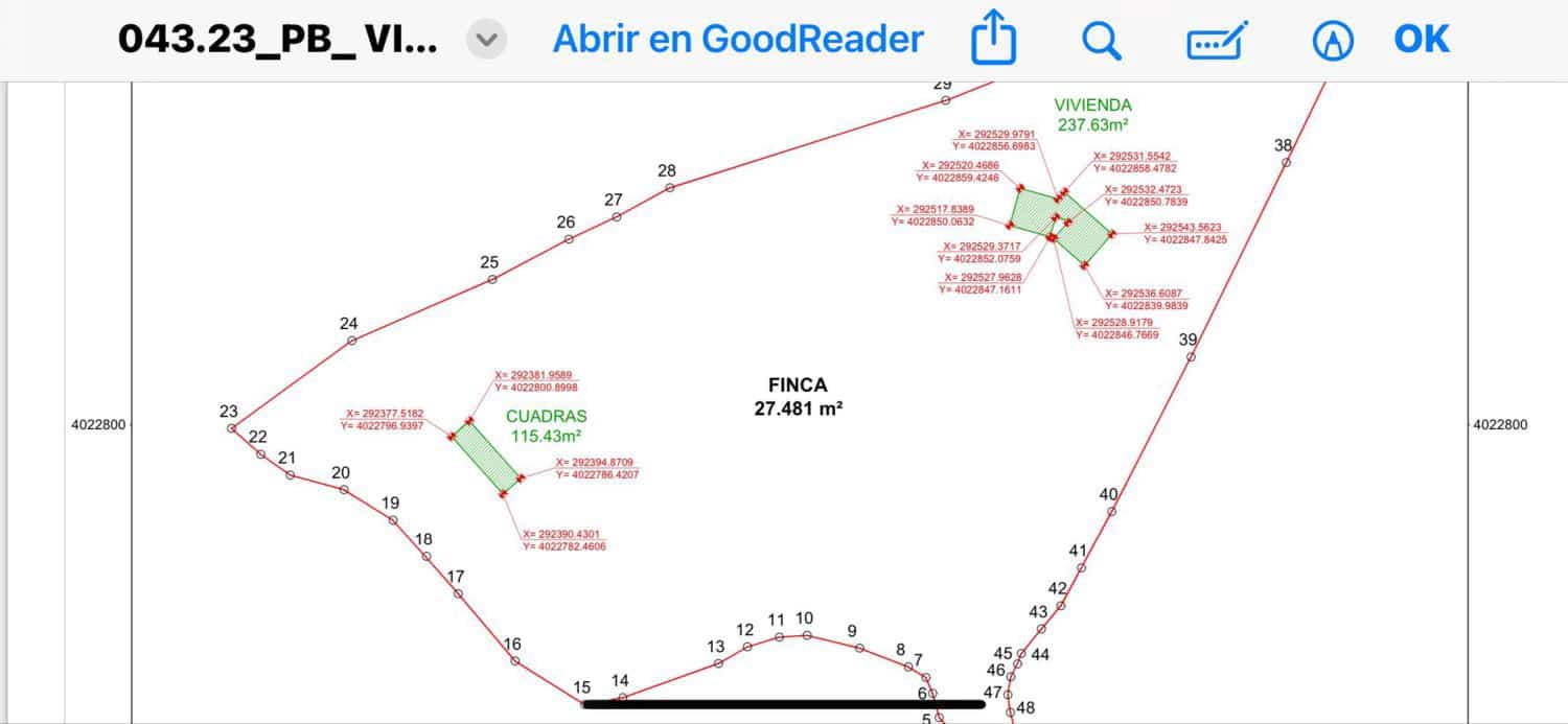 Finca/Landehus til salg i San Roque - € 735.000 (Ref: 9147507)