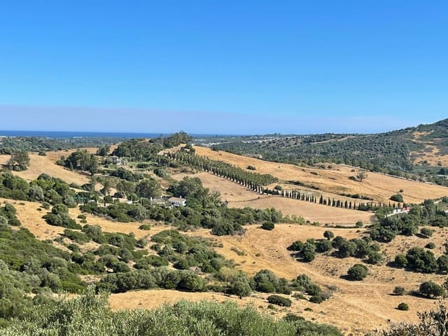 Finca/Maison de Campagne à vendre à San Roque - 735 000 € (Ref: 9147507)
