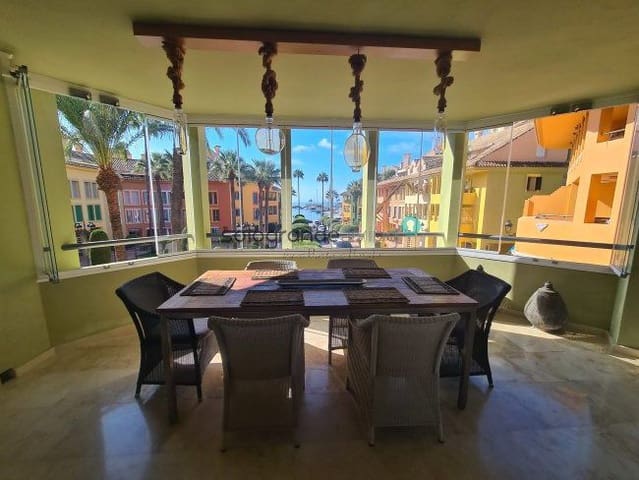 3 sovrum Lägenhet att hyra i Sotogrande, San Roque med garage - 1 650 € (Ref: 9169843)