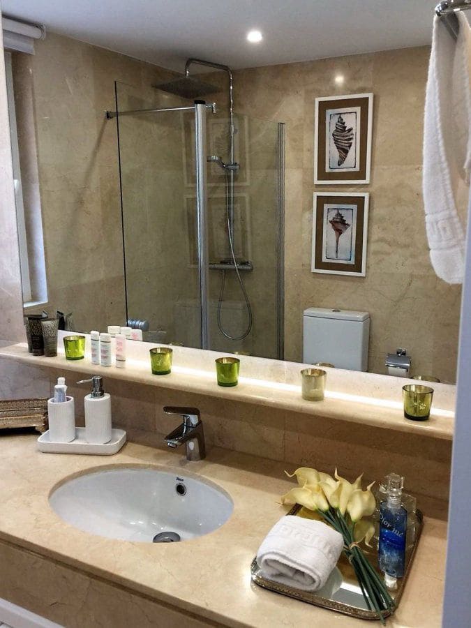 3 soverom Leilighet til leie i Sotogrande med garasje - € 1 600 (Ref: 9169843)