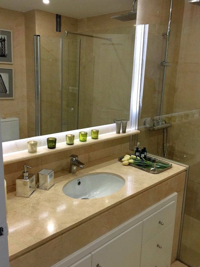 3 soverom Leilighet til leie i Sotogrande med garasje - € 1 600 (Ref: 9169843)