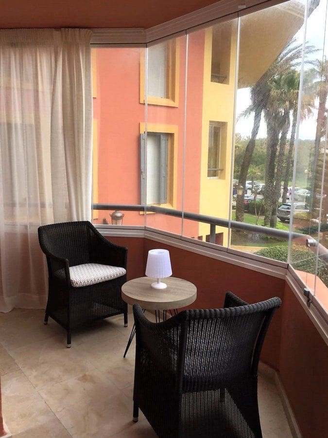 3 soverom Leilighet til leie i Sotogrande med garasje - € 1 600 (Ref: 9169843)