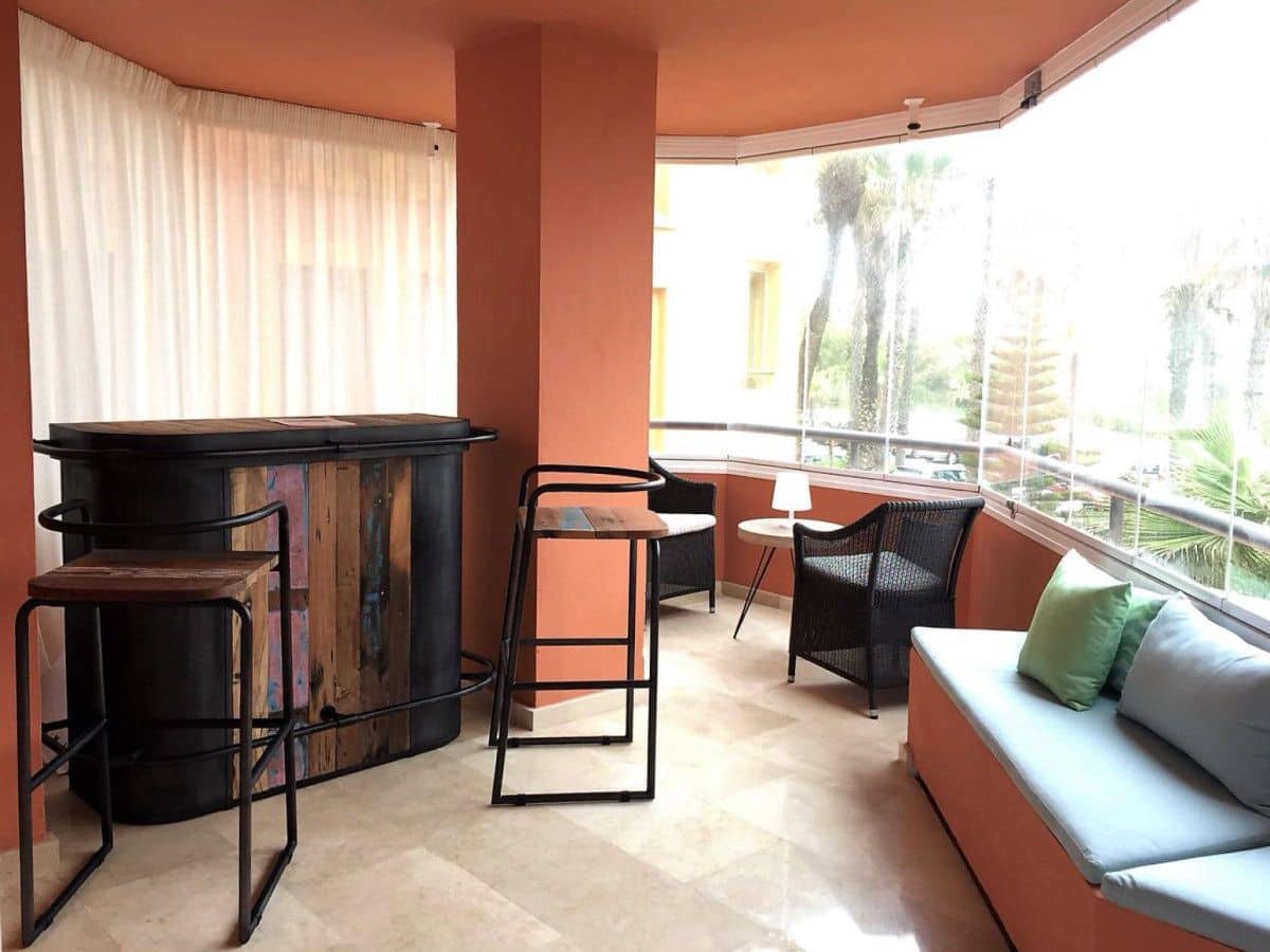 3 soverom Leilighet til leie i Sotogrande med garasje - € 1 600 (Ref: 9169843)