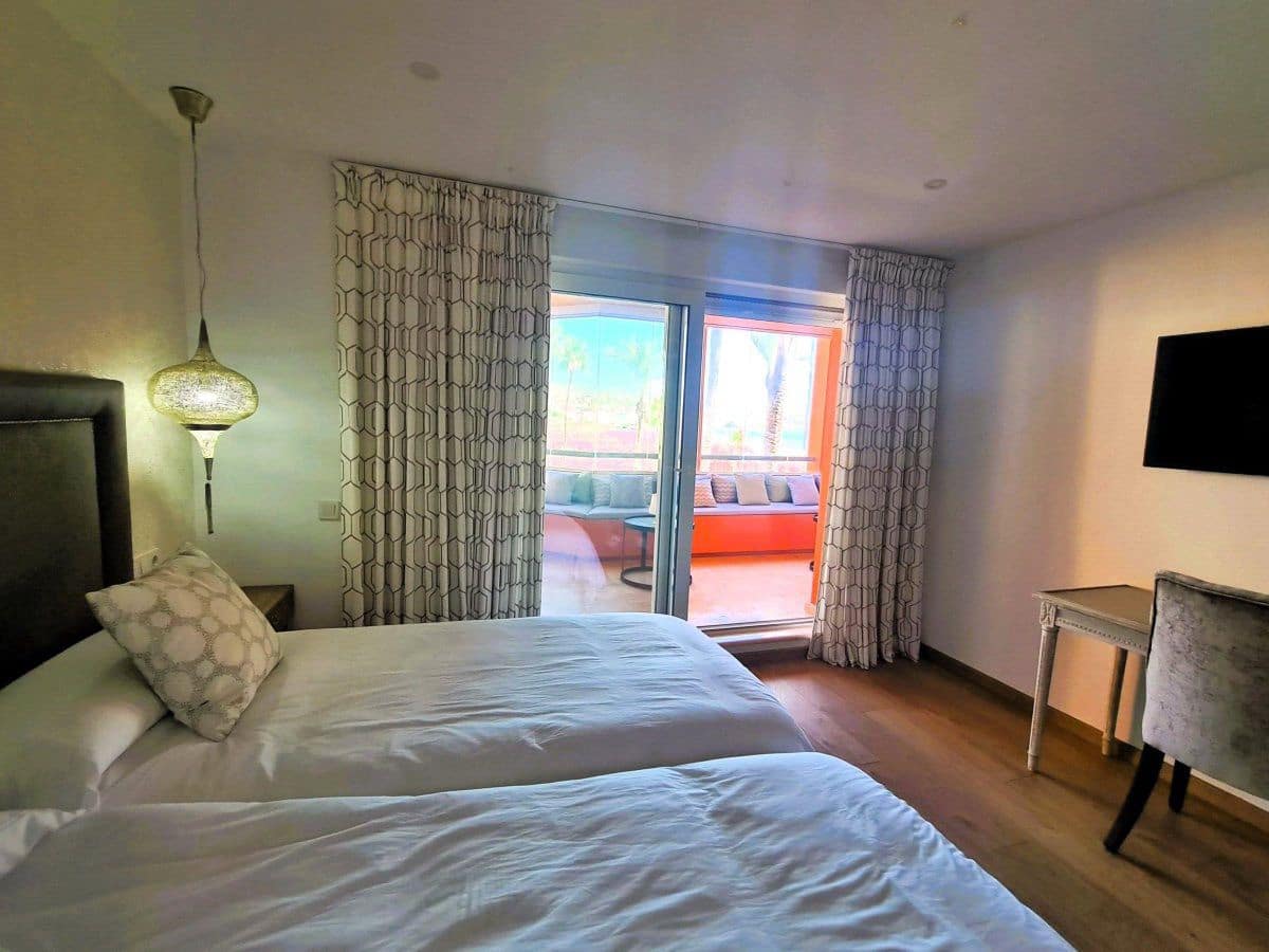 3 soverom Leilighet til leie i Sotogrande med garasje - € 1 600 (Ref: 9169843)