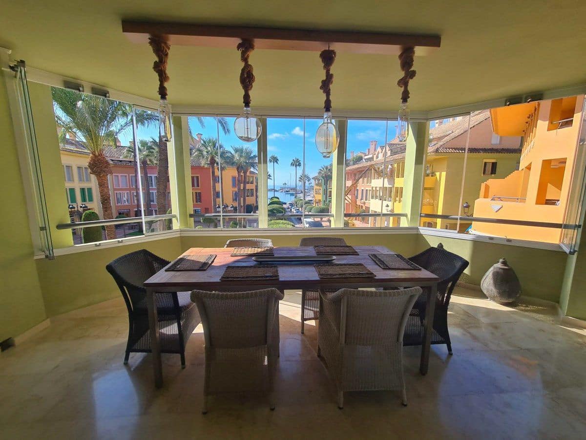 3 soverom Leilighet til leie i Sotogrande med garasje - € 1 600 (Ref: 9169843)