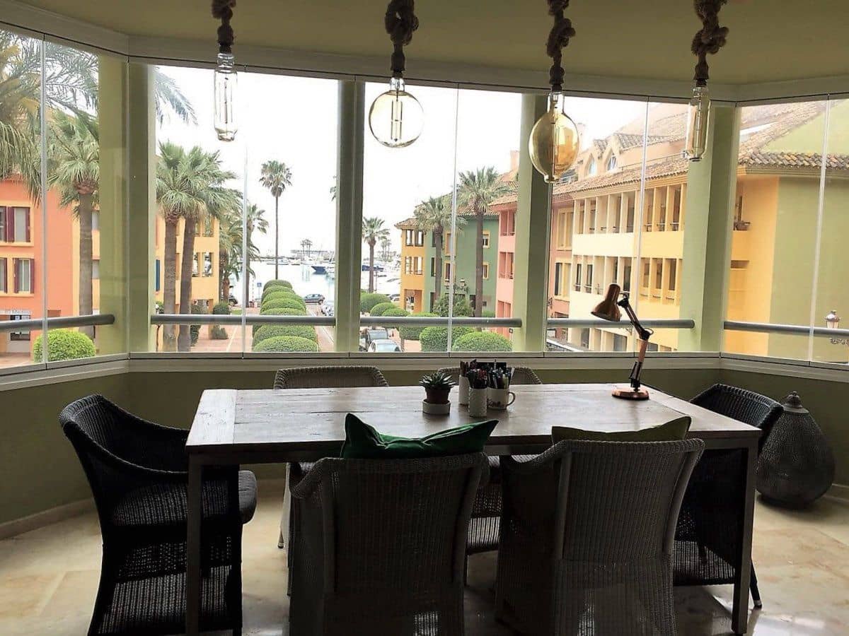 3 soverom Leilighet til leie i Sotogrande med garasje - € 1 600 (Ref: 9169843)