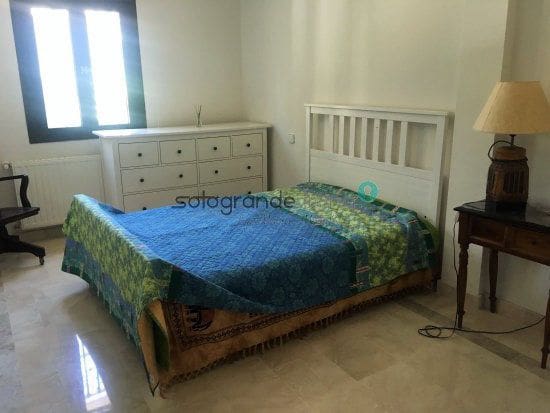 6 slaapkamer Villa te huur in Sotogrande - € 4.000 (Ref: 9183925)