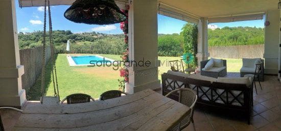 6 bedroom Villa for rent in Sotogrande Alto, San Roque - € 4,000 (Ref: 9183925)