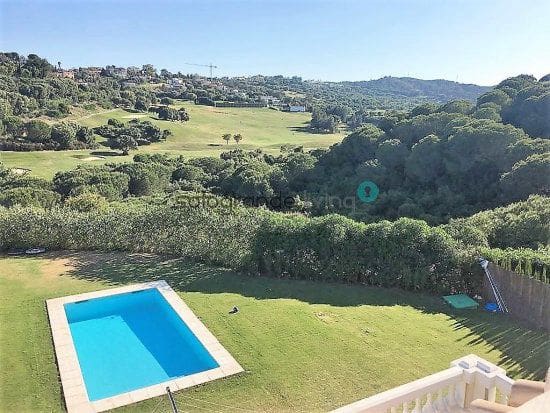 6 bedroom Villa for rent in Sotogrande Alto, San Roque - € 4,000 (Ref: 9183925)