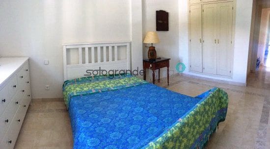 6 slaapkamer Villa te huur in Sotogrande - € 4.000 (Ref: 9183925)