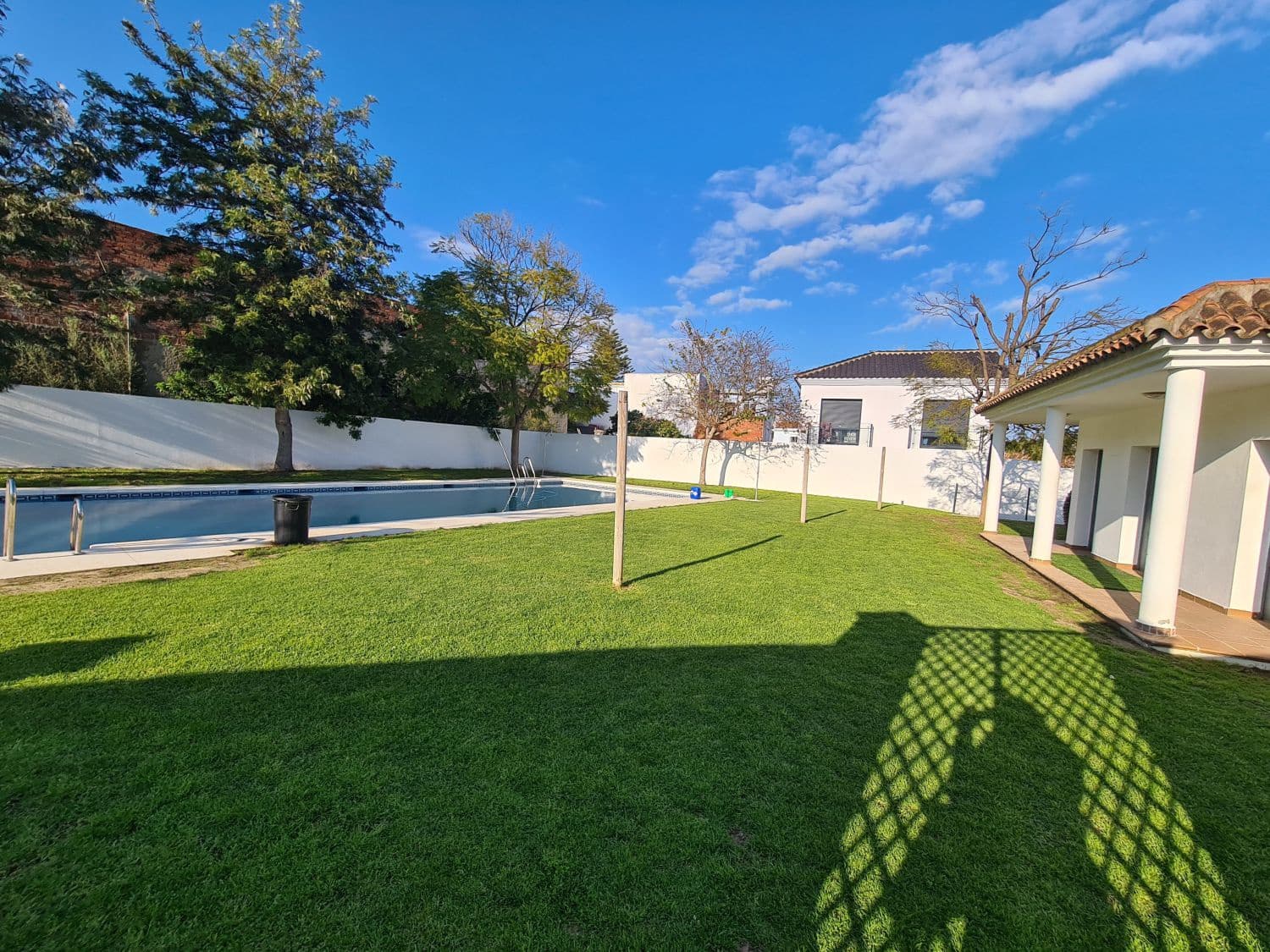 3 soverom Hus til leie i Guadiaro med svømmebasseng - € 1 000 (Ref: 9185709)