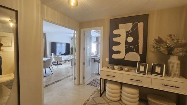 2 soveværelse Lejlighed til salg i Pueblo Nuevo de Guadiaro, San Roque - € 390.000 (Ref: 9185710)