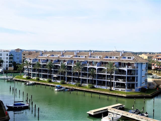 Lejlighed til salg i Sotogrande, San Roque - € 25.000 (Ref: 9196296)