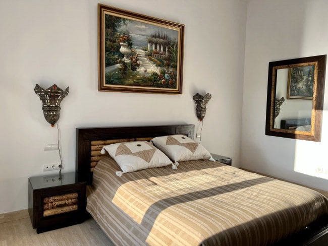 4 soveværelse Villa til leje i Manilva - € 8.000 (Ref: 9233104)