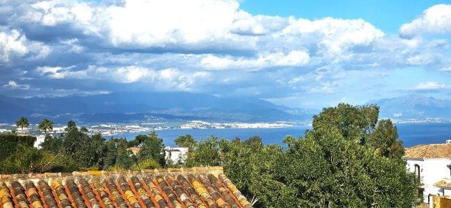 4 soveværelse Villa til leje i Manilva - € 8.000 (Ref: 9233104)