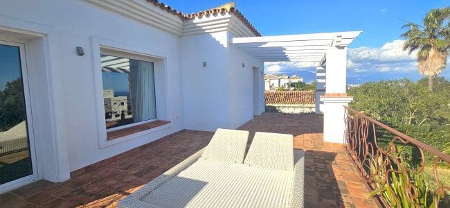 4 soveværelse Villa til leje i Manilva - € 8.000 (Ref: 9233104)