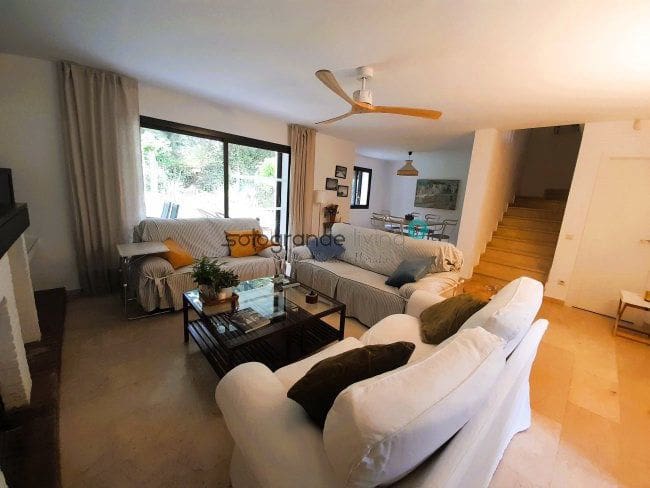 4 soveværelse Byhus til leje i Sotogrande - € 1.700 (Ref: 9243481)