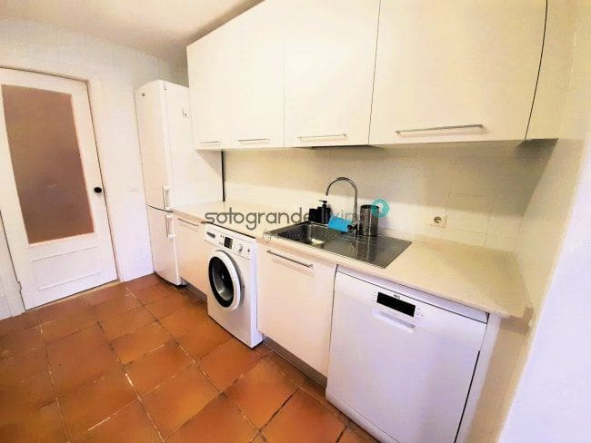 4 soveværelse Byhus til leje i Sotogrande - € 1.700 (Ref: 9243481)