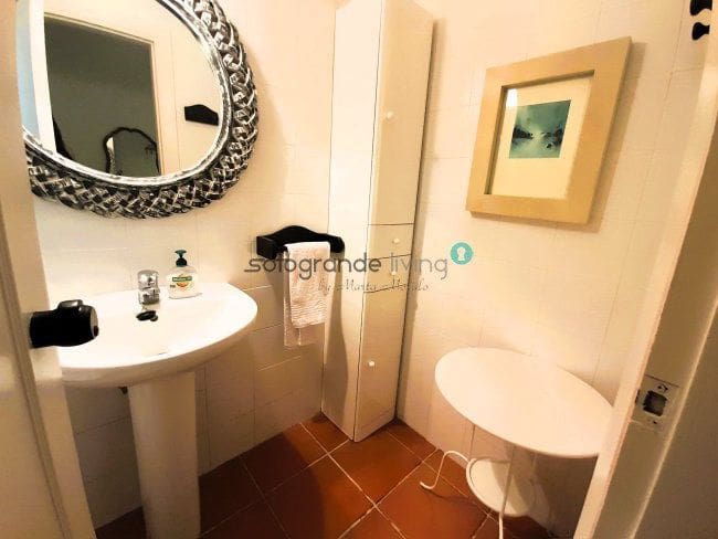 4 soveværelse Byhus til leje i Sotogrande - € 1.700 (Ref: 9243481)