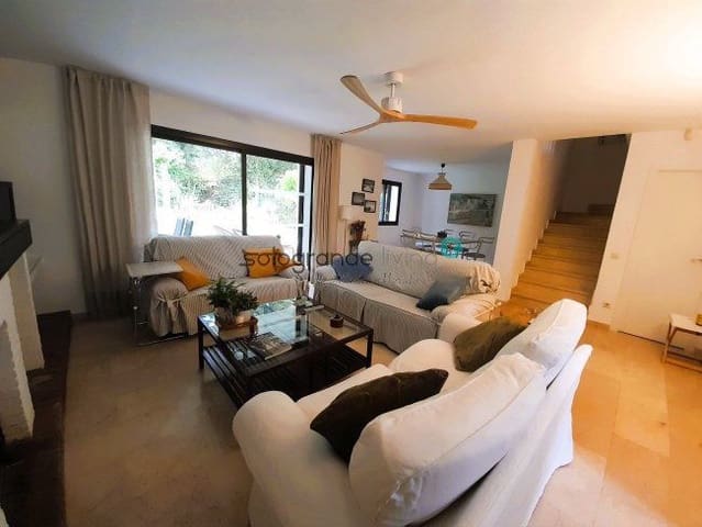 4 sypialnia Dom do wynajęcia w Sotogrande Costa, San Roque - 1 700 € (Ref: 9243481)