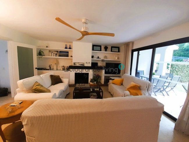 4 soveværelse Byhus til leje i Sotogrande - € 1.700 (Ref: 9243481)