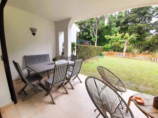 4 sypialnia Dom do wynajęcia w Sotogrande Costa, San Roque - 1 700 € (Ref: 9243481)