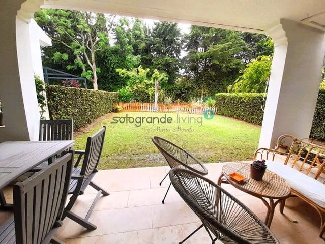 4 sypialnia Dom do wynajęcia w Sotogrande Costa, San Roque - 1 700 € (Ref: 9243481)