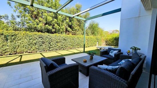 5 slaapkamer Appartement te huur in Sotogrande - € 3.600 (Ref: 9264723)