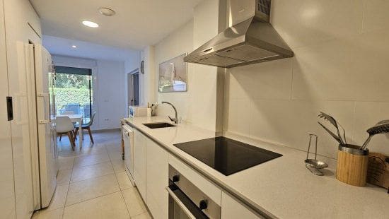 5 slaapkamer Appartement te huur in Sotogrande - € 3.600 (Ref: 9264723)