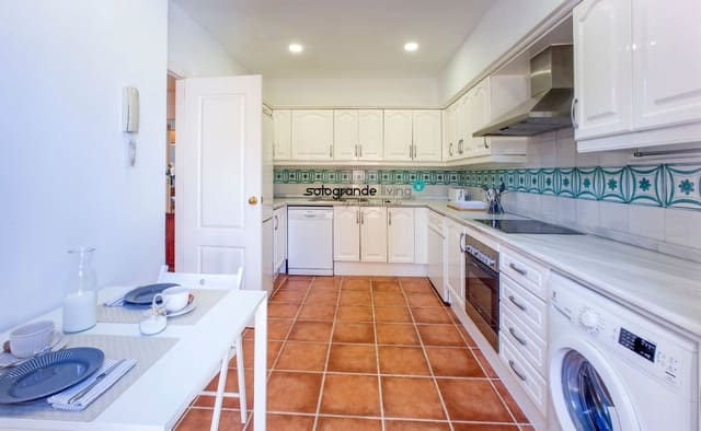 4 camera da letto Casa da affittare in Sotogrande Costa, San Roque - 1.800 € (Rif: 9322097)