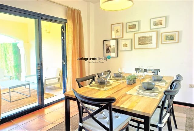 4 camera da letto Casa da affittare in Sotogrande Costa, San Roque - 1.800 € (Rif: 9322097)