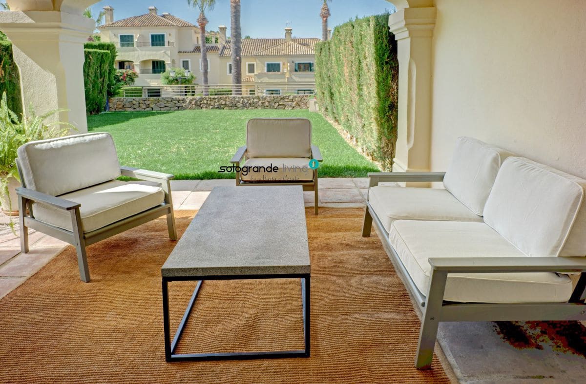 4 bedroom Townhouse for rent in Sotogrande - € 1,800 (Ref: 9322097)