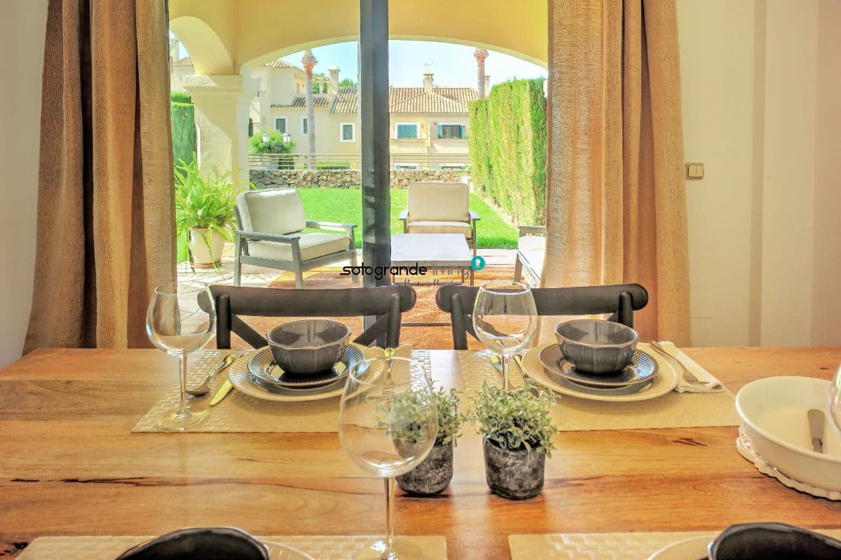 4 bedroom Townhouse for rent in Sotogrande - € 1,800 (Ref: 9322097)