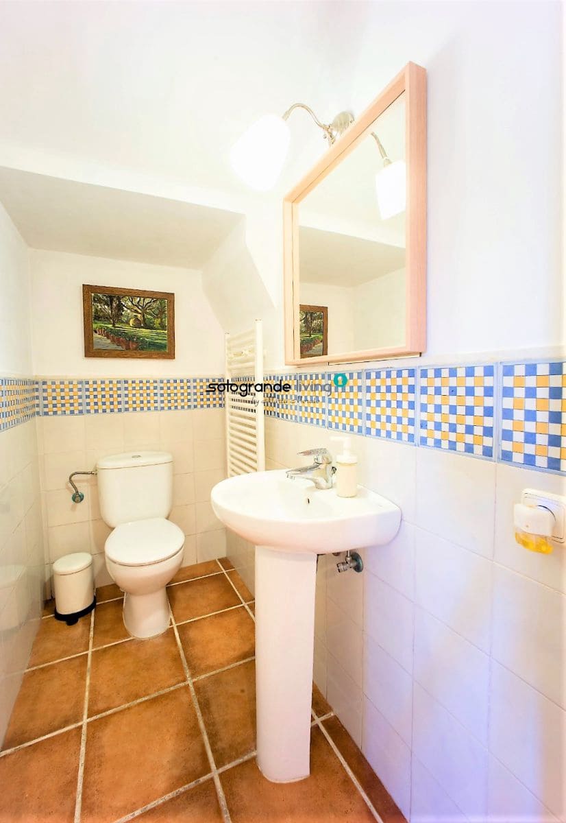 4 bedroom Townhouse for rent in Sotogrande - € 1,800 (Ref: 9322097)