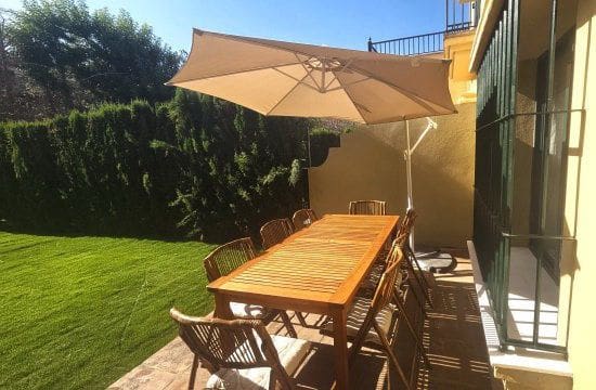 4 bedroom Townhouse for rent in Sotogrande Costa, San Roque - € 1,800 (Ref: 9326703)
