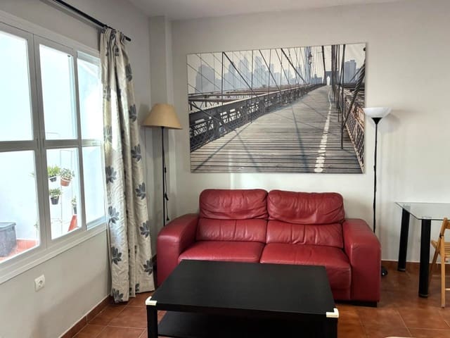 1 camera da letto Appartamento da affittare in Pueblo Nuevo de Guadiaro, San Roque - 850 € (Rif: 9330933)