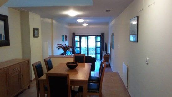 2 Zimmer Haus zu vermieten in La Alcaidesa - 1.200 € (Ref: 9335302)