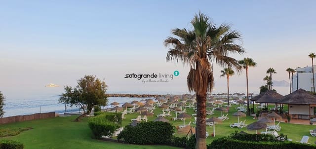 Lejlighed til salg i Sotogrande, San Roque - € 139.000 (Ref: 9341550)