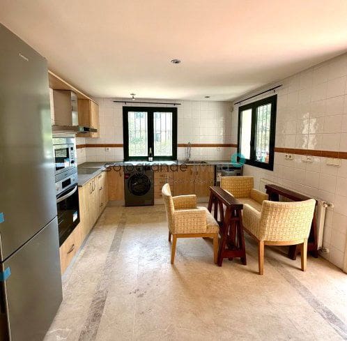 5 camera da letto Villa da affittare in Sotogrande - 4.300 € (Rif: 9349750)